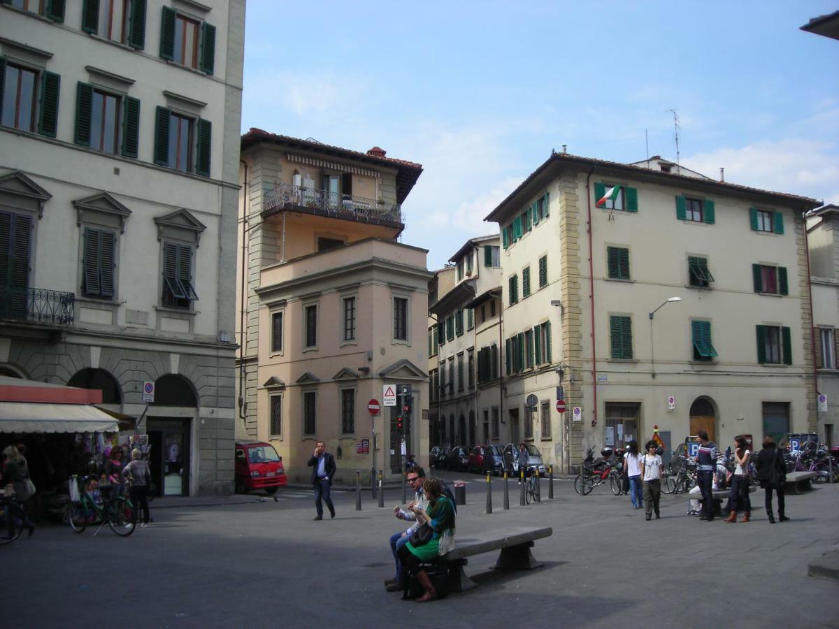 Apartament Perseus Suite Florencja Zewnętrze zdjęcie