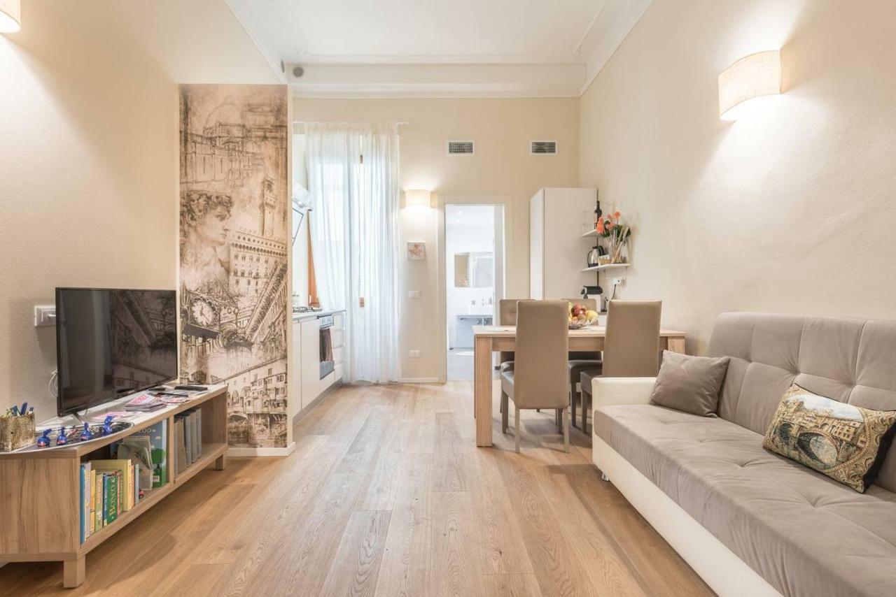 Apartament Perseus Suite Florencja Zewnętrze zdjęcie